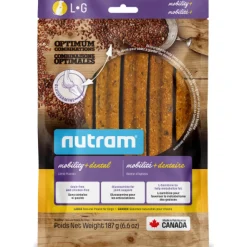Clearance Optimum Mobility & Dental Treats Lamb Treats Treats & Chews