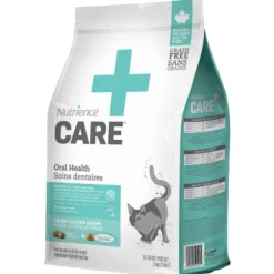 Outlet Care Cat Food Oral Health Dry Food Dry Cat Food