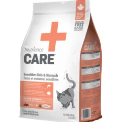 Clearance Care Cat Food Sensitive Skin & Stomach Dry Food Dry Cat Food