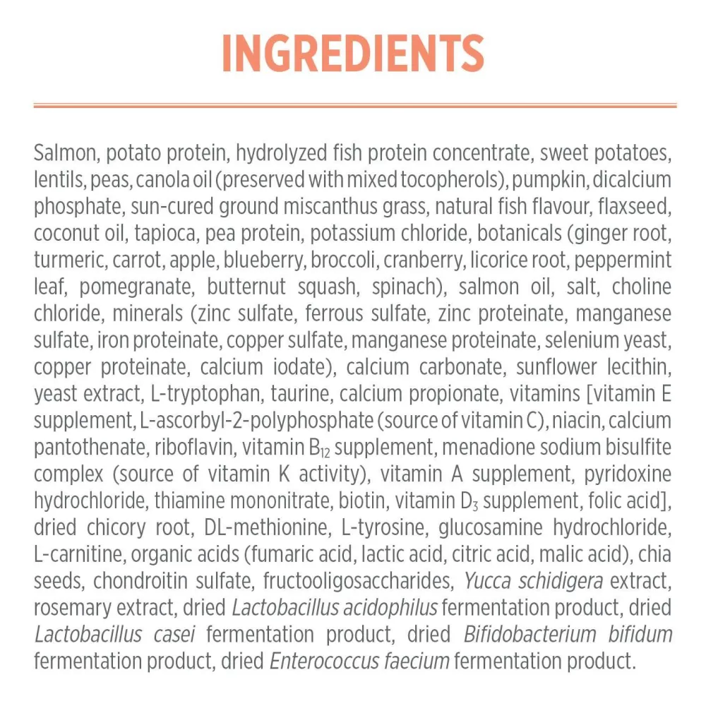 Online Care Dog Food Sensitive Skin & Stomach Food Dry, Wet, Freeze Dried, Etc.