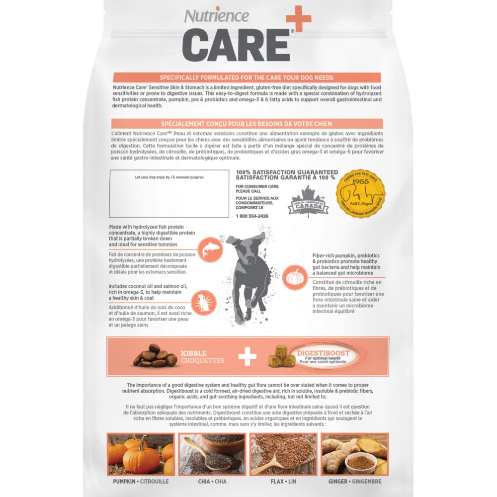 Online Care Dog Food Sensitive Skin & Stomach Food Dry, Wet, Freeze Dried, Etc.