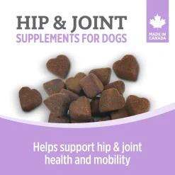 Hot Care Hip & Joint Supplement for Dogs Supplies Leashes, Collars, Beds, Flea & Tick, Etc.
