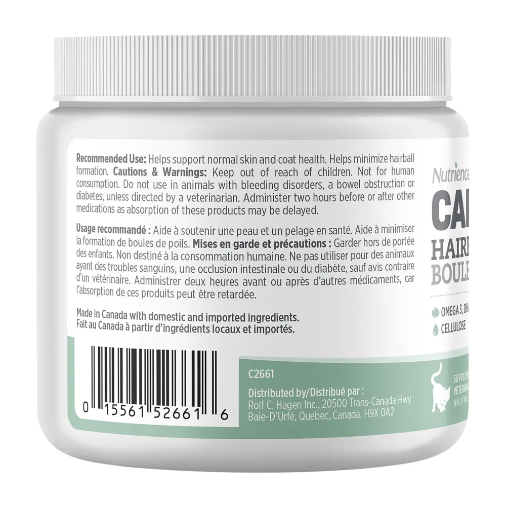 Sale Care Skin & Coat Hairball+ Supplement for Cats Supplies Collars, Scratchers, Toys, Etc.