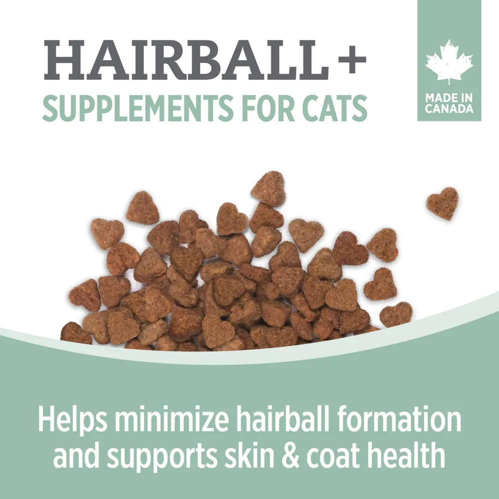Sale Care Skin & Coat Hairball+ Supplement for Cats Supplies Collars, Scratchers, Toys, Etc.
