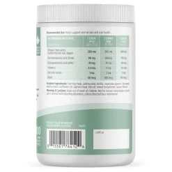 Fashion Care Skin and Coat Supplement for Dogs Supplies Leashes, Collars, Beds, Flea & Tick, Etc.