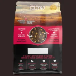 Fashion Grain Free Cat Food SubZero Prairie Red Dry Food Dry Cat Food