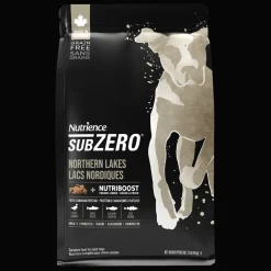 Outlet Grain Free Dog Food SubZero Northern Lakes Duck Food Dry, Wet, Freeze Dried, Etc.