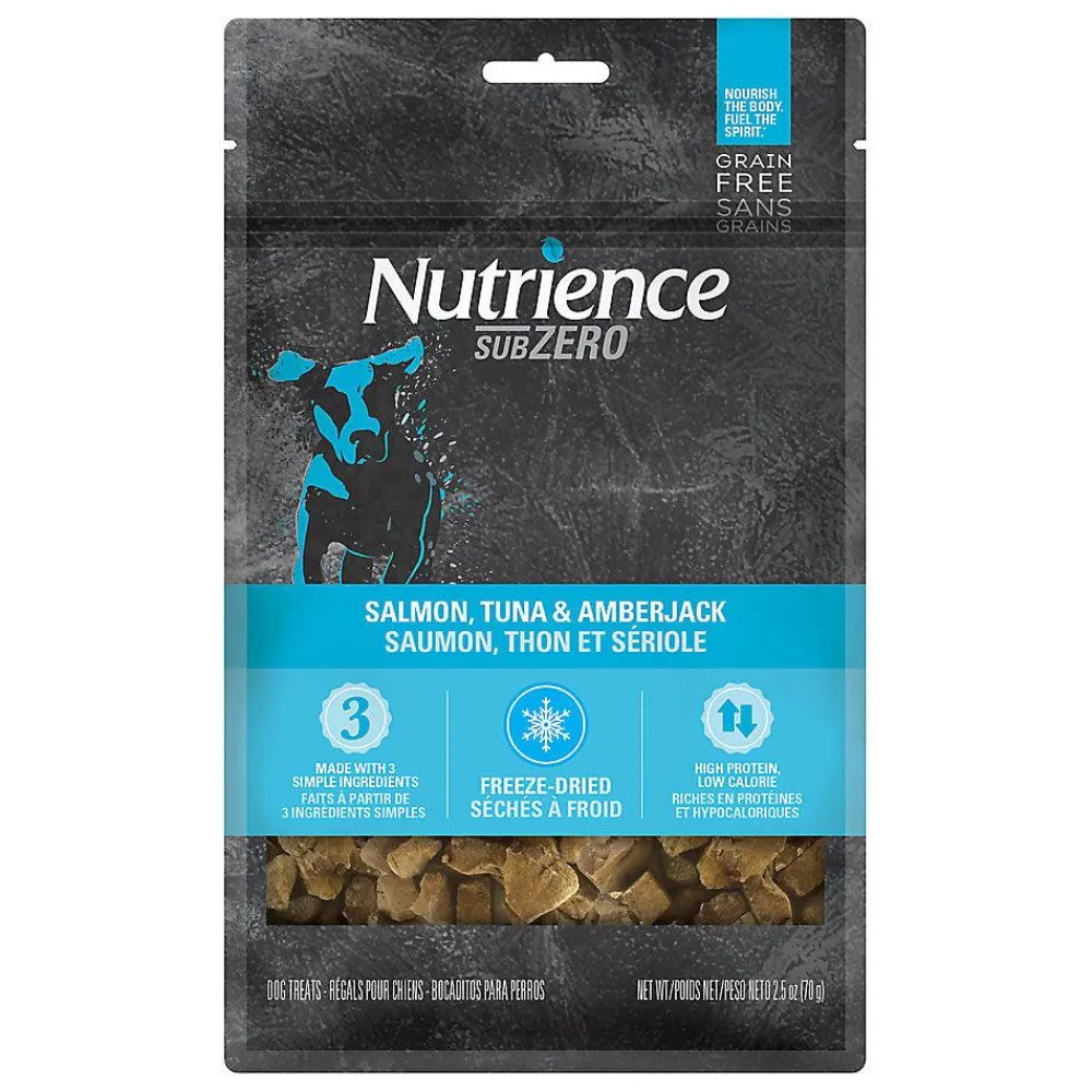 Outlet Grain Free Subzero Canadian Pacific Freeze Dried Treats Treats Treats & Chews