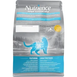 Outlet Infusion Cat Food Indoor Adult Ocean Fish Dry Food Dry Cat Food