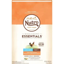 Sale Wholesome Essentials Dog Food Adult Large Breed Food Dry, Wet, Freeze Dried, Etc.