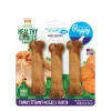 Hot Puppy Healthy Edibles Supplies Leashes, Collars, Beds, Flea & Tick, Etc. | Toys Interactive, Plush, Etc.