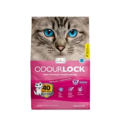 New Ultra Premium Baby Powder Clumping Litter Supplies Collars, Scratchers, Toys, Etc.