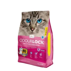 New Ultra Premium Baby Powder Clumping Litter Supplies Collars, Scratchers, Toys, Etc.