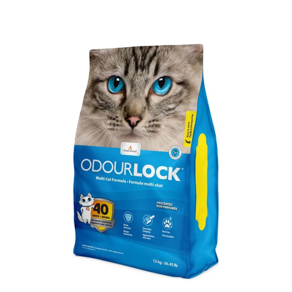 Online Ultra Premium Unscented Multi-Cat Clumping Litter Supplies Collars, Scratchers, Toys, Etc.