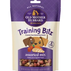 Best Training Bitz Assorted Mix Natural Oven-Baked Biscuits Dog Treats Treats Treats & Chews