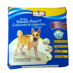 Discount On Duty Puppy Training Pads Supplies Leashes, Collars, Beds, Flea & Tick, Etc.