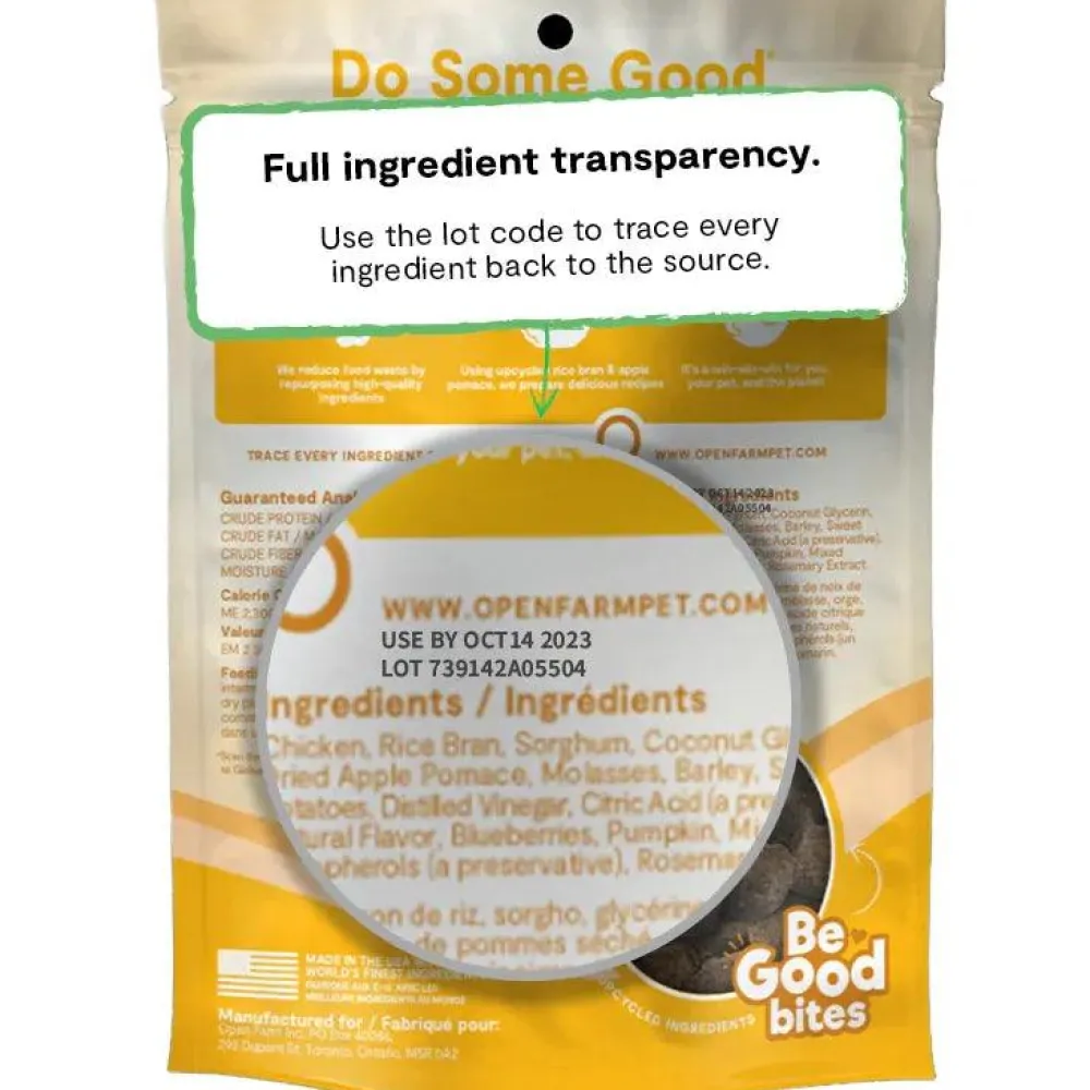 Best Be Good Bites Chicken Dog Treats Treats Treats & Chews