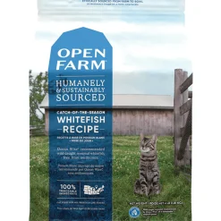 Discount Cat Food Catch of the Season Whitefish Recipe Dry Food Dry Cat Food