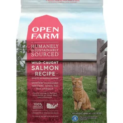 Best Cat Food Wild Caught Salmon Dry Food Dry Cat Food