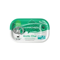 Online Cat Topper Arctic Char Dry Food Dry Cat Food