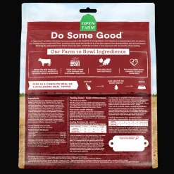 Fashion Dog Food Grass Fed Beef Freeze Dried Raw Food Dry, Wet, Freeze Dried, Etc.