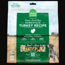 Best Dog Food Homestead Turkey Freeze Dried Raw Food Dry, Wet, Freeze Dried, Etc.