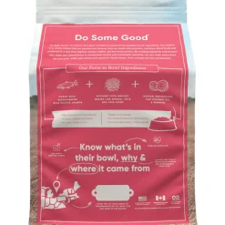 Best Dog Food Wild-Caught Salmon & Ancient Grains Food Dry, Wet, Freeze Dried, Etc.