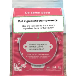 Best Dog Food Wild-Caught Salmon & Ancient Grains Food Dry, Wet, Freeze Dried, Etc.