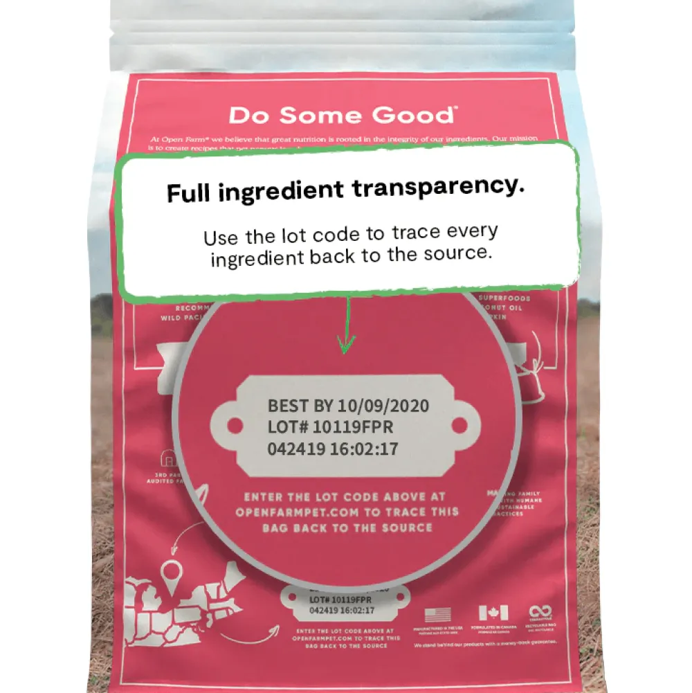 Best Dog Food Wild-Caught Salmon & Ancient Grains Food Dry, Wet, Freeze Dried, Etc.