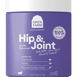 Discount Dog Supplement Hip & Joint Chews Supplies Leashes, Collars, Beds, Flea & Tick, Etc.