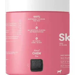 Clearance Dog Supplement Skin & Coat Chews Supplies Leashes, Collars, Beds, Flea & Tick, Etc.