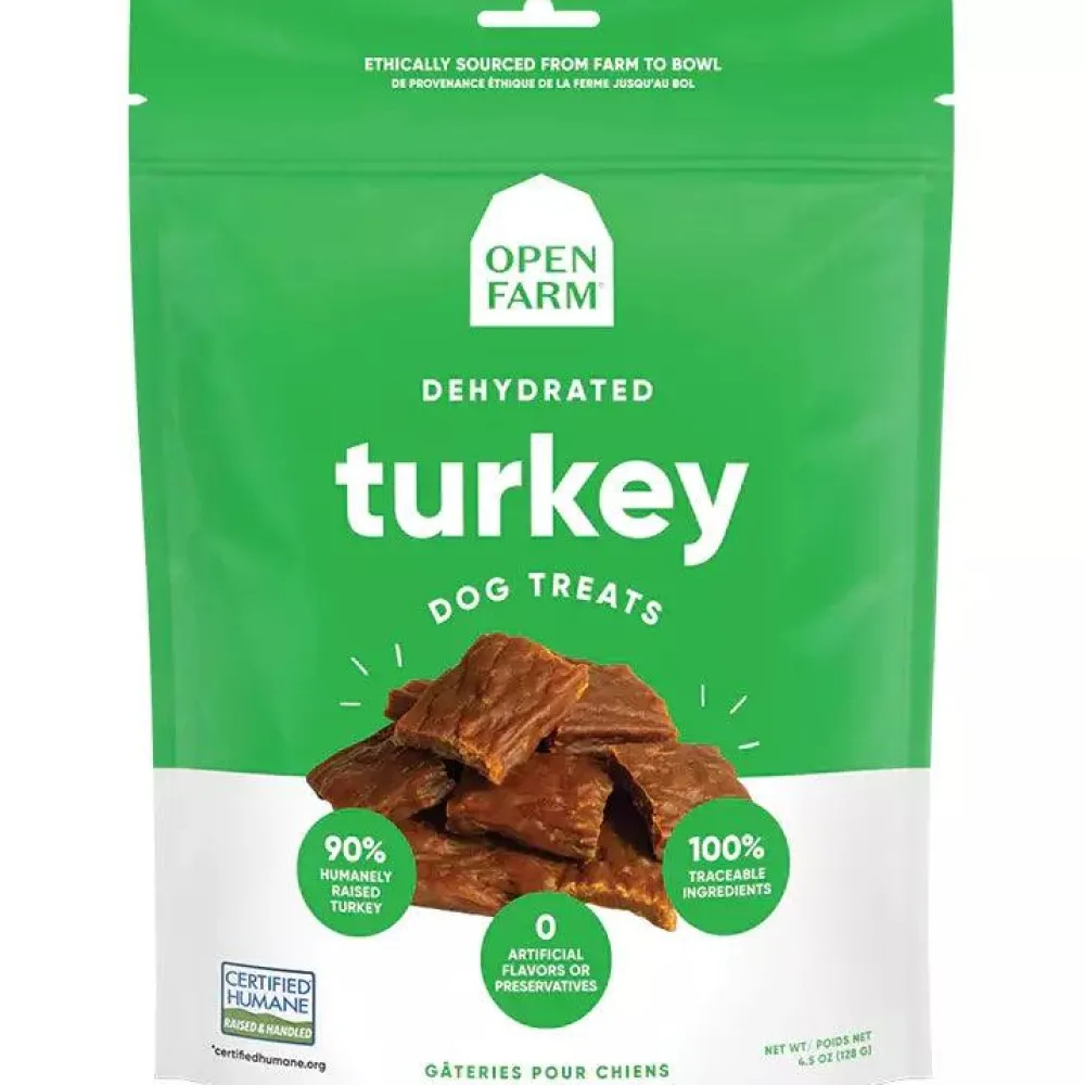 Clearance Dog Treats Dehydrated Turkey Treats Treats & Chews