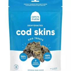 Sale Dog Treats Dehydrated Cod Skins Treats Treats & Chews