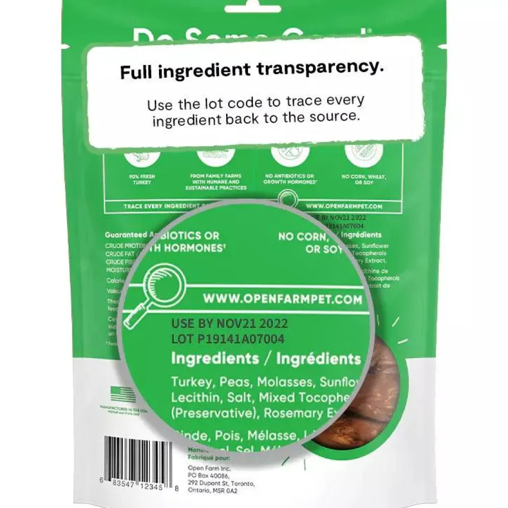 Clearance Dog Treats Dehydrated Turkey Treats Treats & Chews