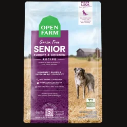 Best Senior Dog Food Recipe Food Dry, Wet, Freeze Dried, Etc.