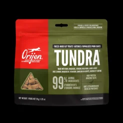 Clearance Freeze-Dried Cat Treats Tundra Dry Food Dry Cat Food