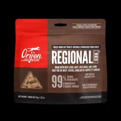 Sale Freeze-Dried Cat Treats Regional Red Dry Food Dry Cat Food