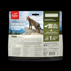 Clearance Freeze-Dried Cat Treats Tundra Dry Food Dry Cat Food
