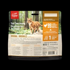 Clearance Freeze-Dried Cat Treats Original Dry Food Dry Cat Food