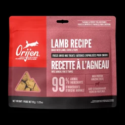 Outlet Freeze-Dried Dog Treats Grass-Fed Lamb Formula Treats Treats & Chews