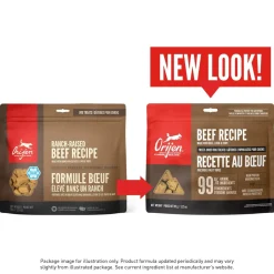 Clearance Freeze-Dried Dog Treats Ranch-Raised Beef Formula Treats Treats & Chews