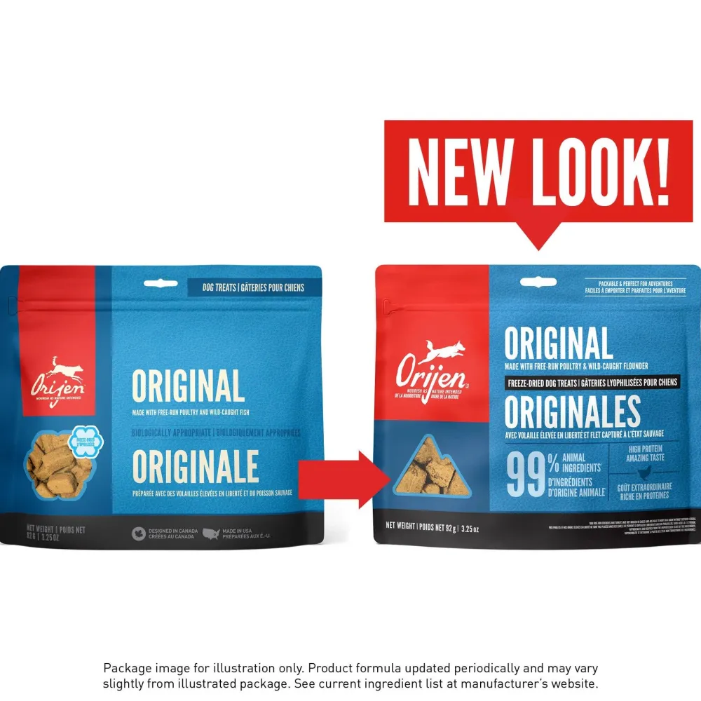 Clearance Freeze-Dried Dog Treats Original Treats Treats & Chews