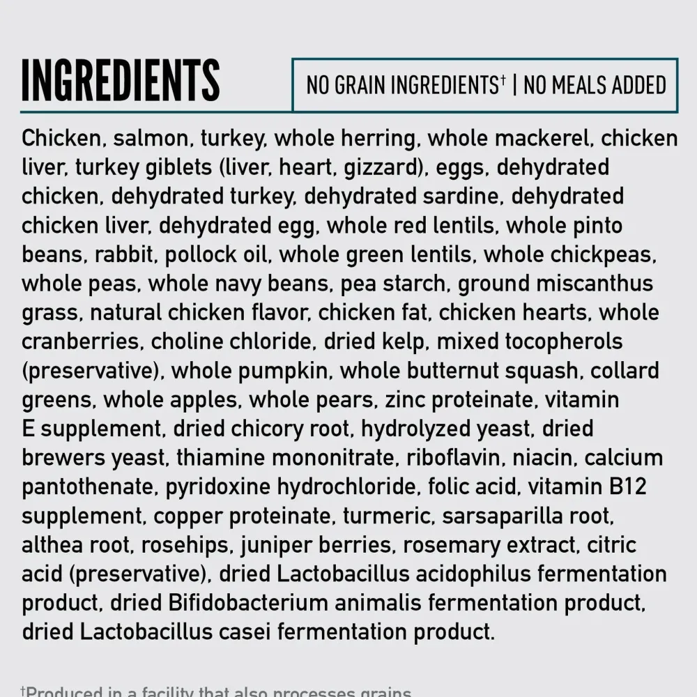 New Guardian 8 Dry Cat Food Recipe Dry Food Dry Cat Food