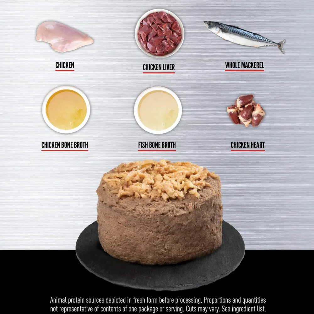 Best Original Entrée Wet Cat Food Recipe Wet Food Cans, Pouches, Tetra Paks, Etc.