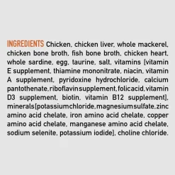 Best Original Entrée Wet Cat Food Recipe Wet Food Cans, Pouches, Tetra Paks, Etc.