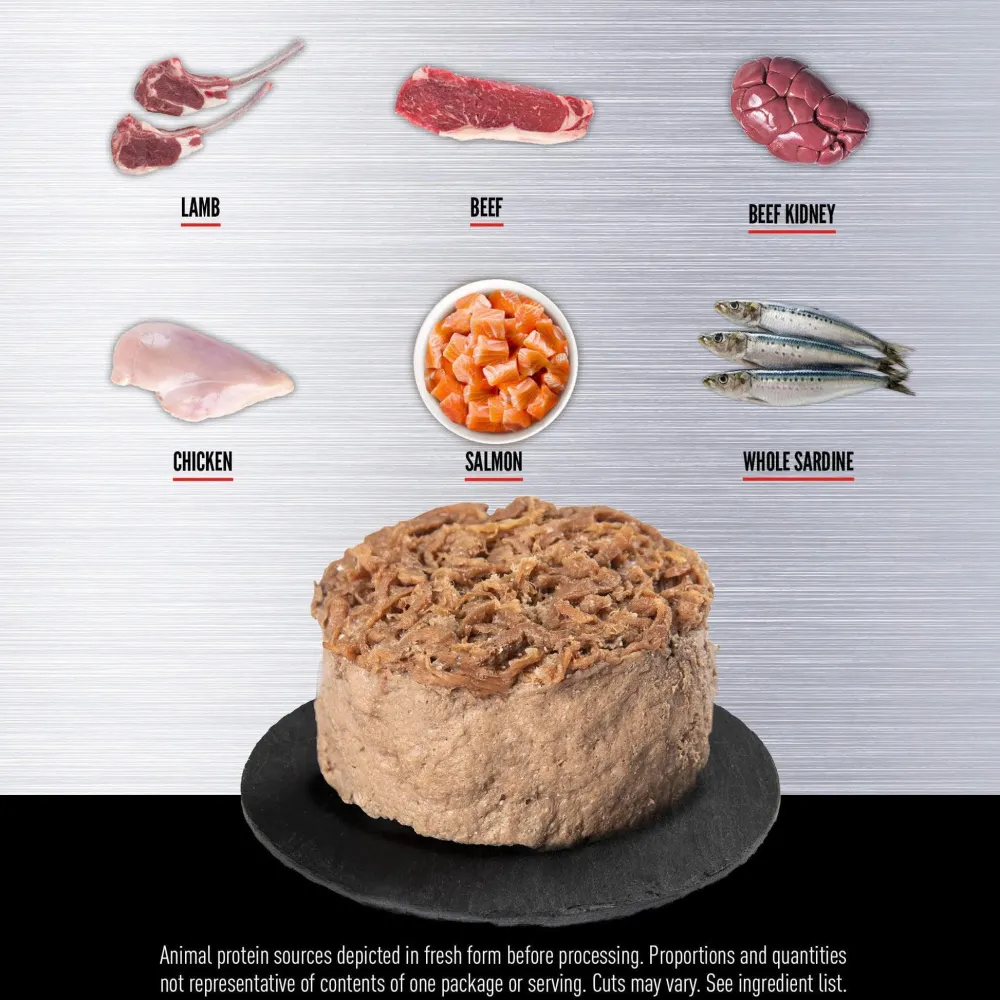 Sale Regional Red Entrée Wet Cat Food Recipe Wet Food Cans, Pouches, Tetra Paks, Etc.