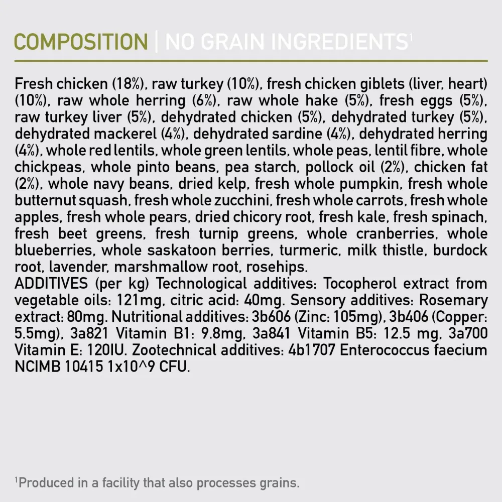 New Senior Dry Dog Food Recipe Food Dry, Wet, Freeze Dried, Etc.