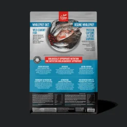 New Six Fish Dry Dog Food Recipe Food Dry, Wet, Freeze Dried, Etc.
