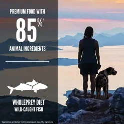 New Six Fish Dry Dog Food Recipe Food Dry, Wet, Freeze Dried, Etc.