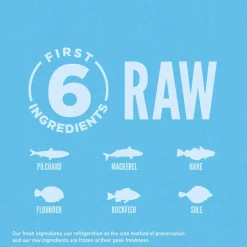 New Six Fish Dry Dog Food Recipe Food Dry, Wet, Freeze Dried, Etc.